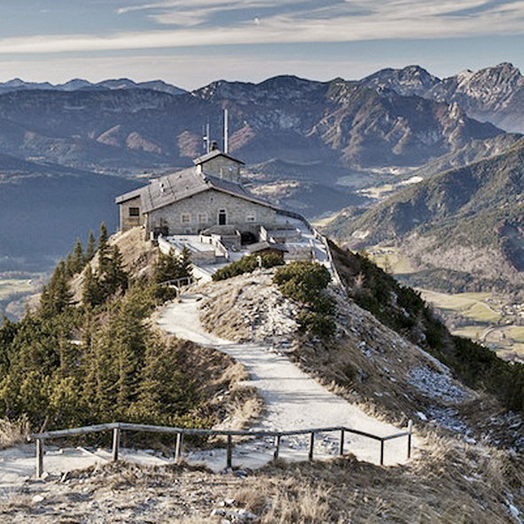 Eagle s Nest Private Day Tour From Munich SMOOTH TOURS