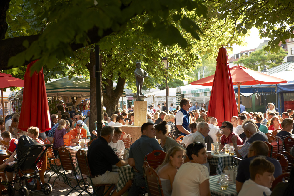 Biergarten