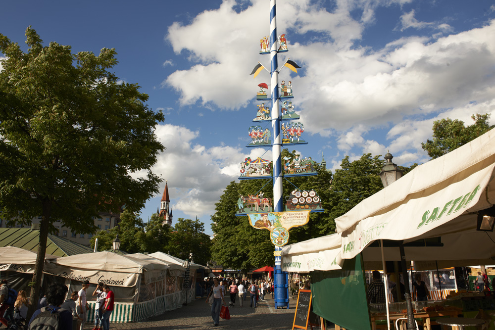 Viktualienmarkt