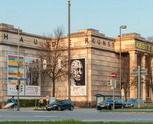 Third Reich private Munich tour