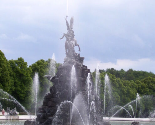 Herrenchiemsee Palace day tour from Munich