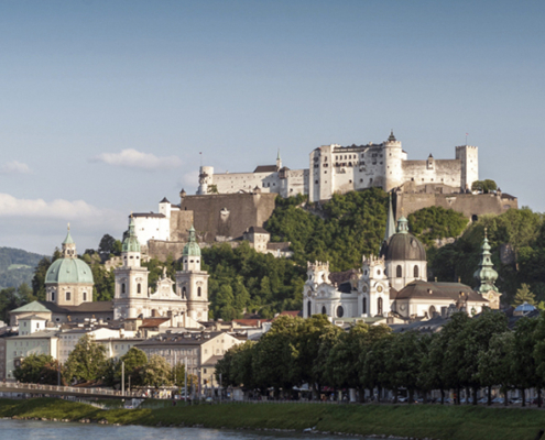 Salzburg Tour private day tour from Munich